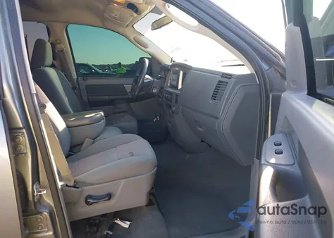 2007 Dodge Ram 1500 Slt from USA, damaged, VIN 1D7HA18287S175936